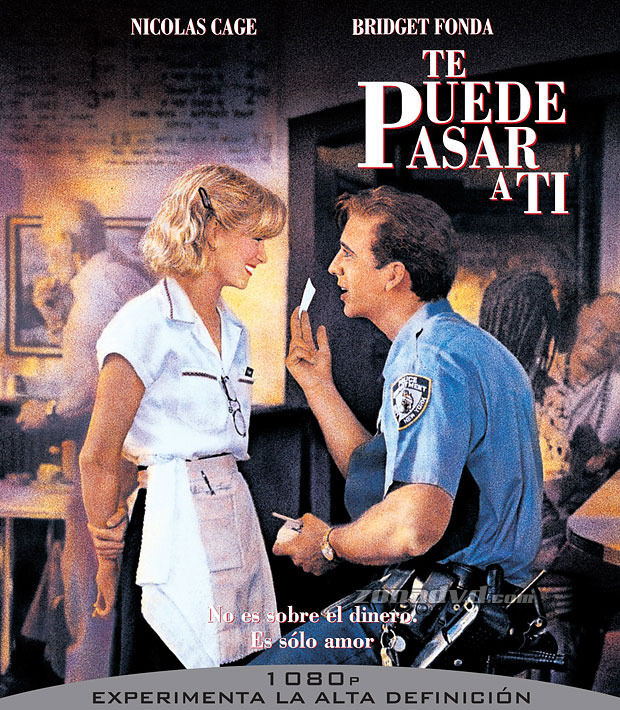 carátula Te Puede Pasar a Ti portada 2
