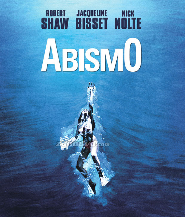 carátula Abismo portada 2