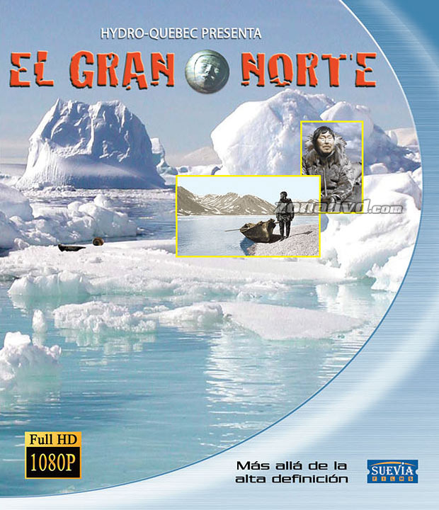 carátula IMAX - El Gran Norte portada 2