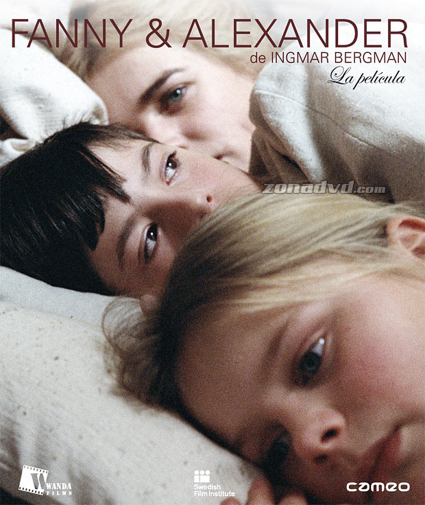 carátula Fanny & Alexander portada 2