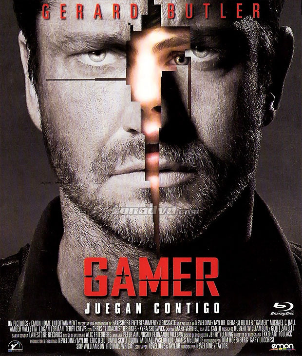 carátula Gamer portada 2