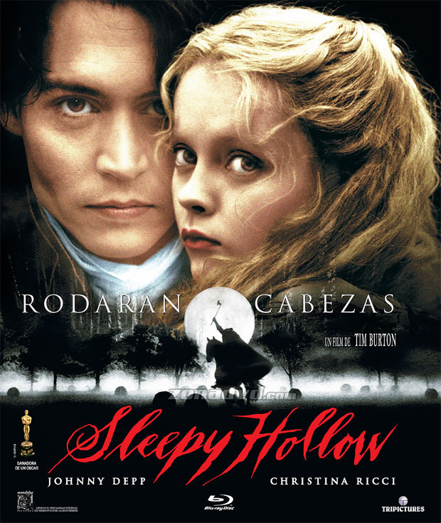 carátula Sleepy Hollow portada 2