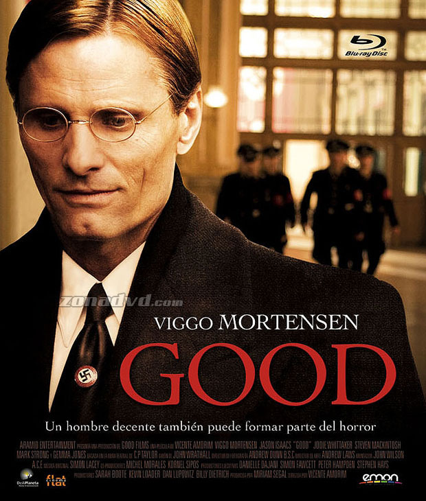carátula Good portada 2