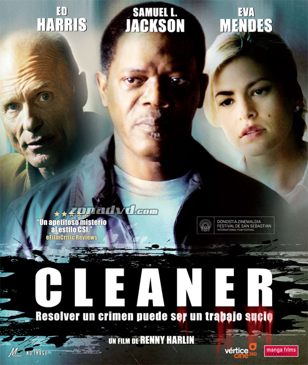 carátula Cleaner portada 0