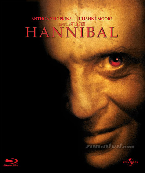 carátula Hannibal portada 2