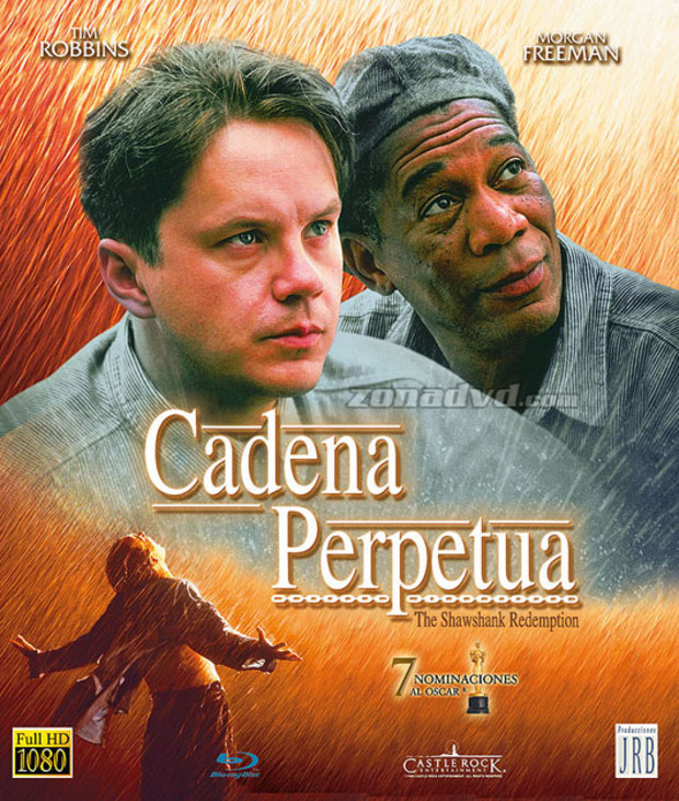 carátula Cadena Perpetua portada 2