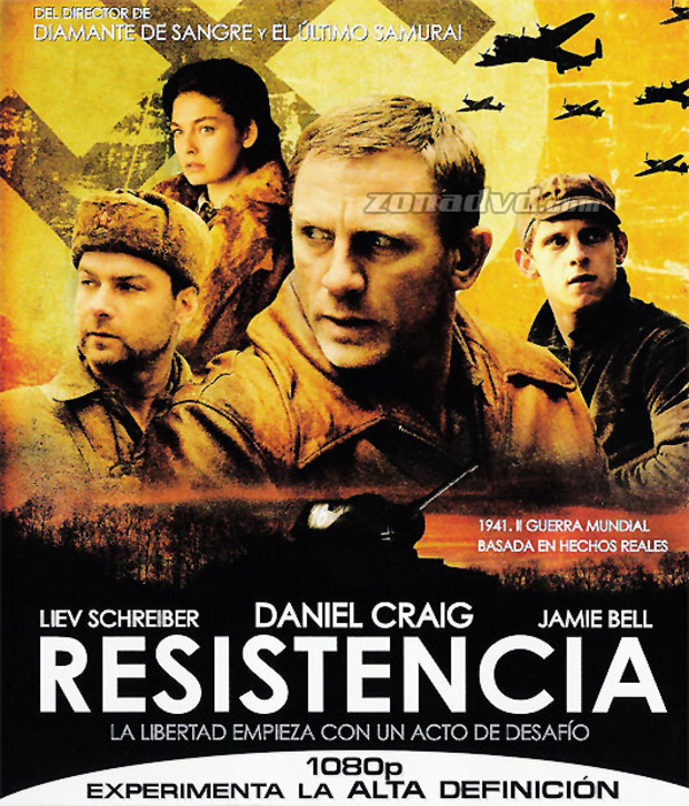 carátula Resistencia portada 2