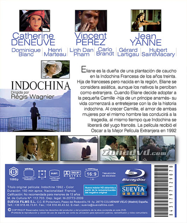 carátula Indochina portada 3