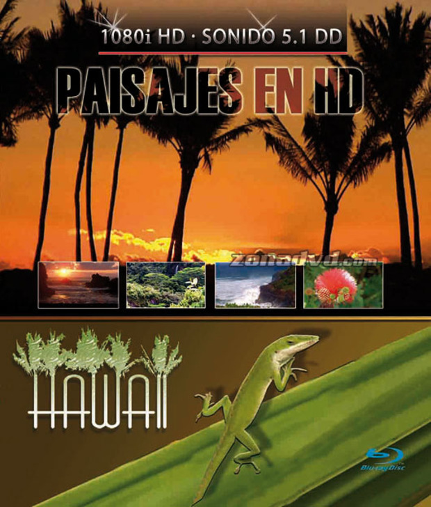 carátula Hawaii portada 2