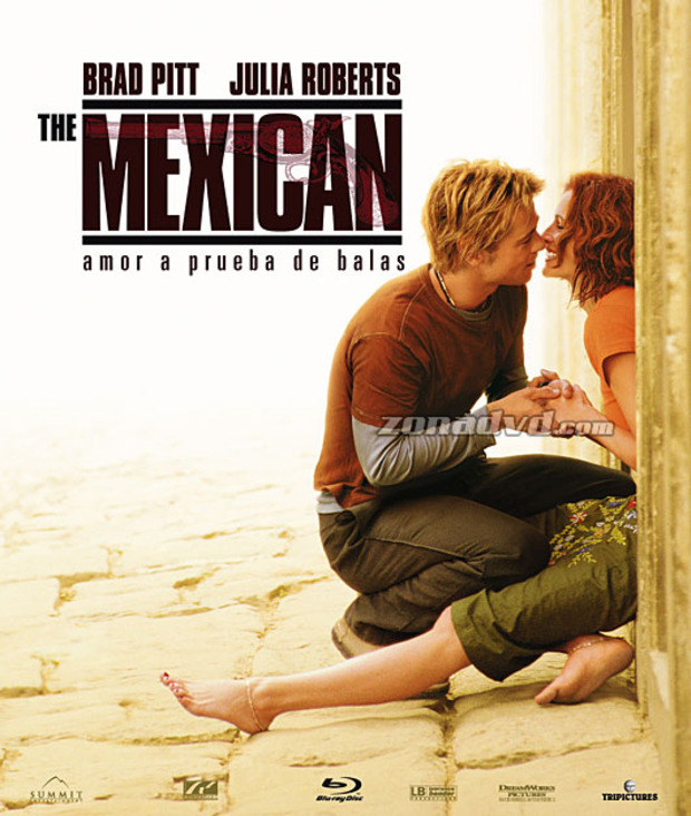 carátula The Mexican portada 0