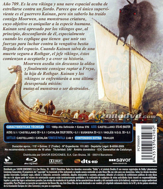 carátula Outlander portada 3