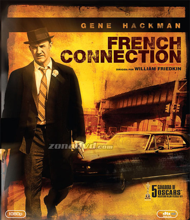 carátula French Connection portada 2