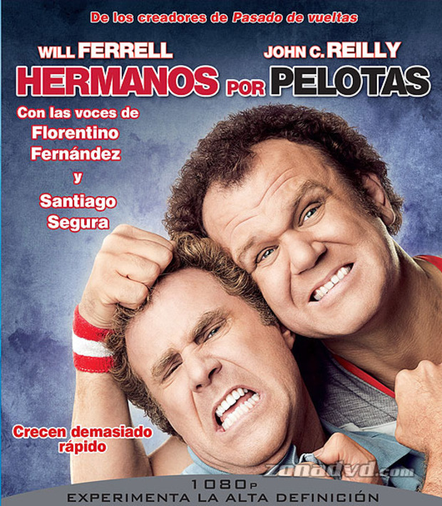 carátula Hermanos por Pelotas portada 2