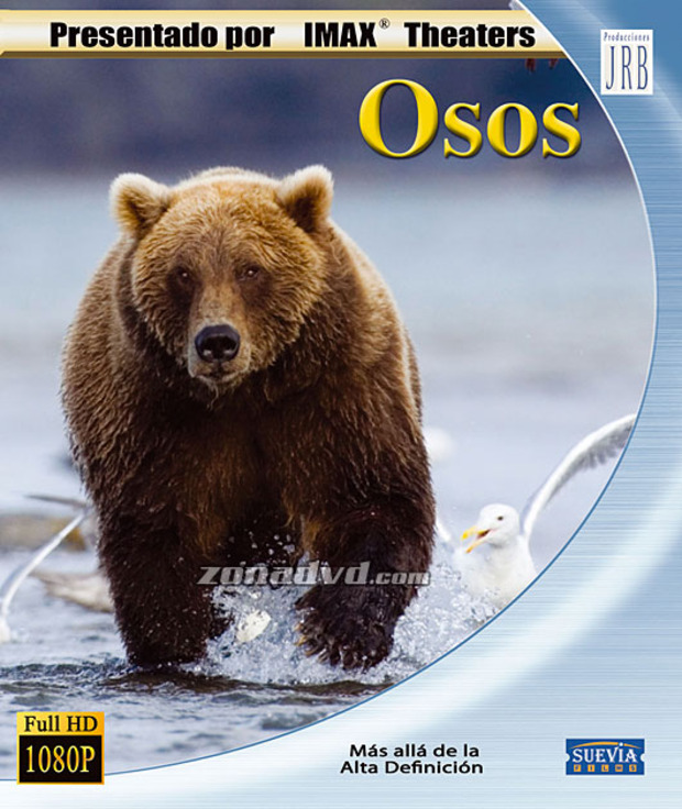carátula Osos portada 2