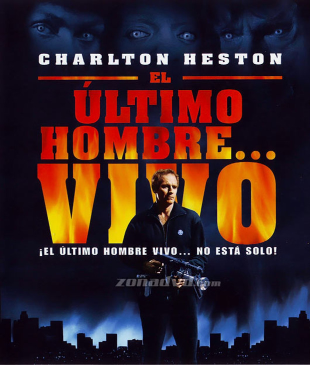 carátula El Último Hombre... Vivo portada 2