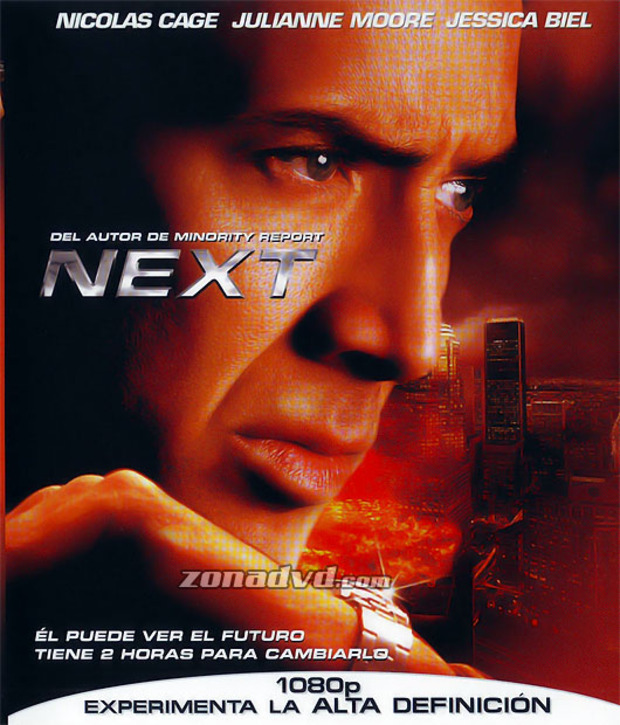 carátula Next portada 2