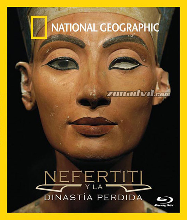 carátula Nefertiti y la Dinastía Perdida portada 2