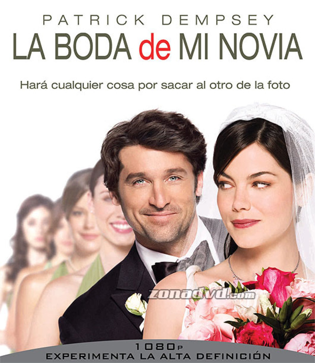 carátula La Boda de mi Novia portada 0