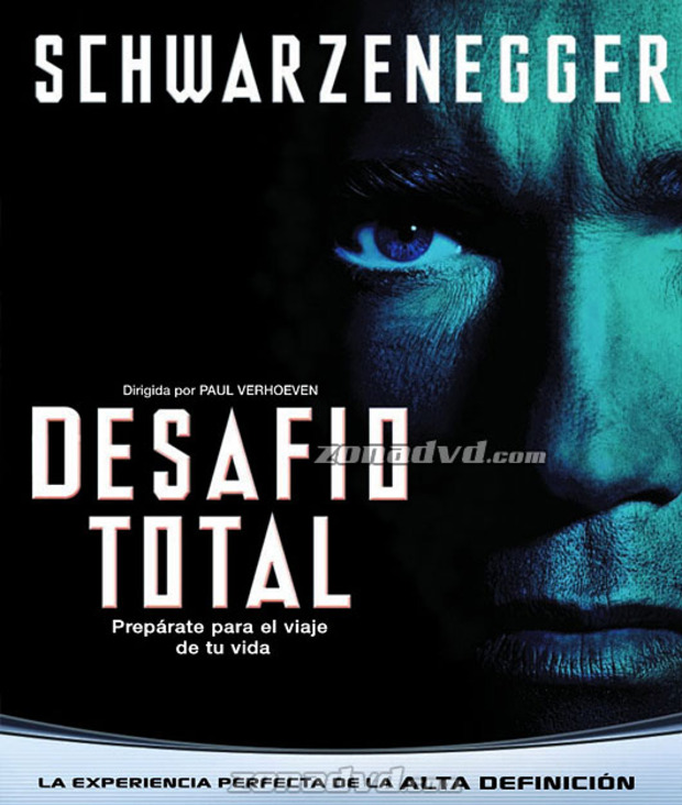 carátula Desafío Total portada 2