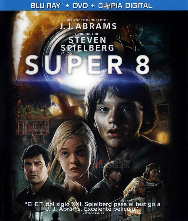 carátula Super 8 2