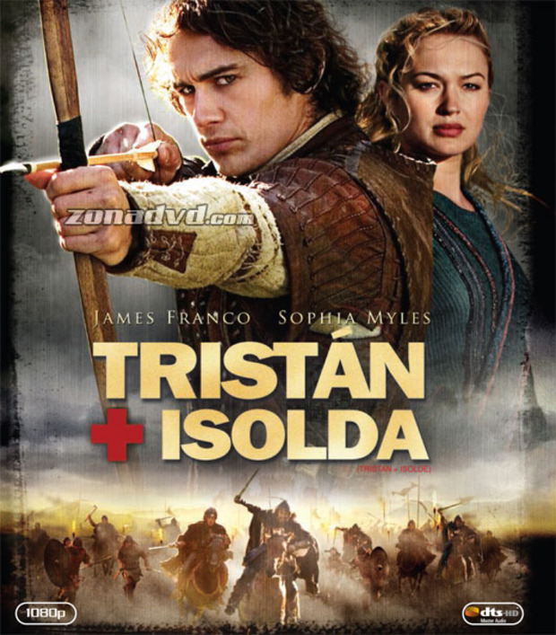 carátula Tristan + Isolda portada 3