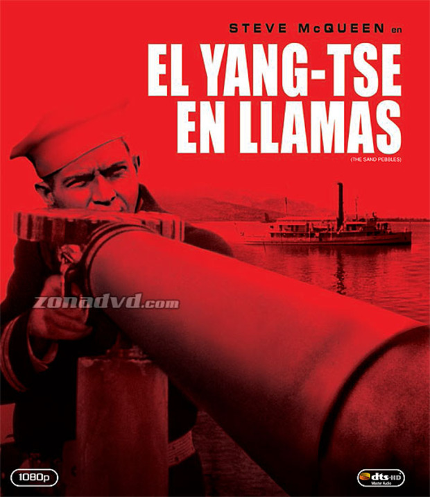 carátula El Yang-Tse en Llamas portada 2