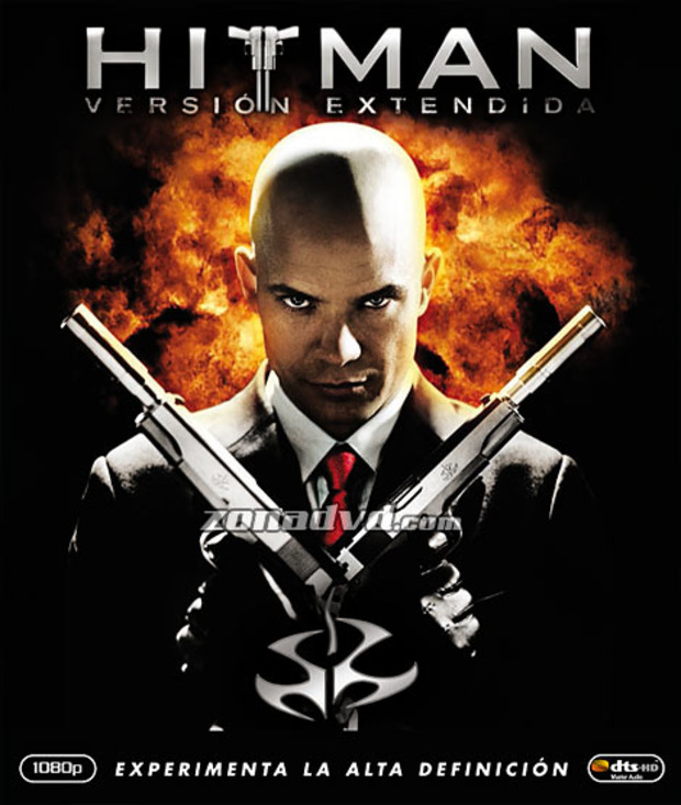 carátula Hitman - Versión Extendida portada 2