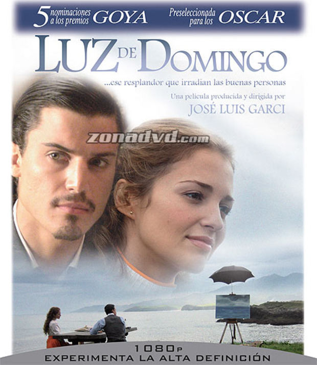carátula Luz de Domingo portada 2