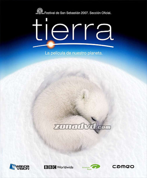 carátula Tierra portada 0