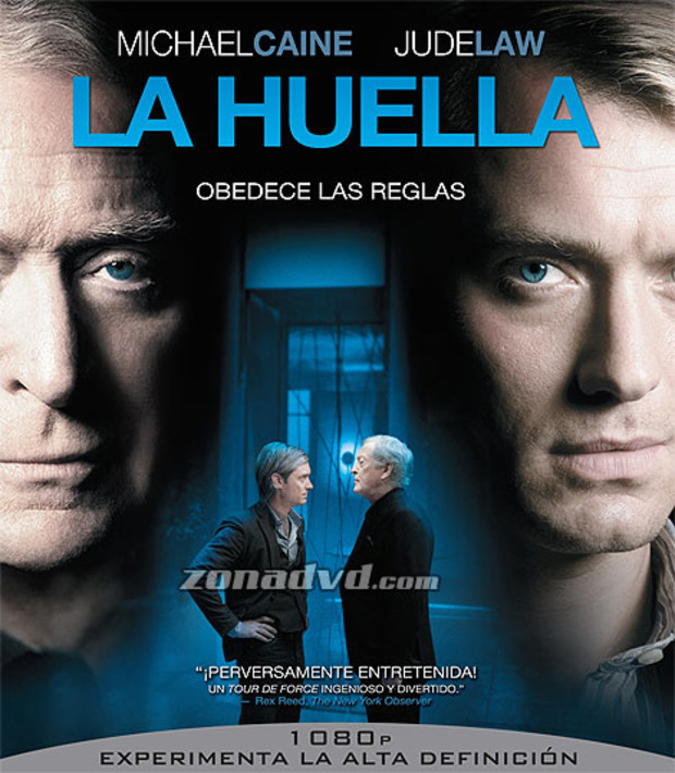 carátula La Huella portada 2