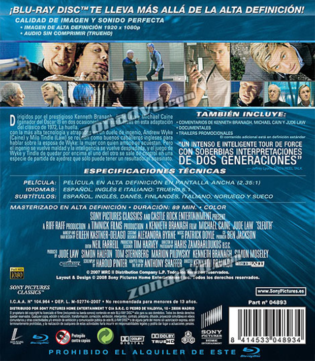 carátula La Huella portada 3