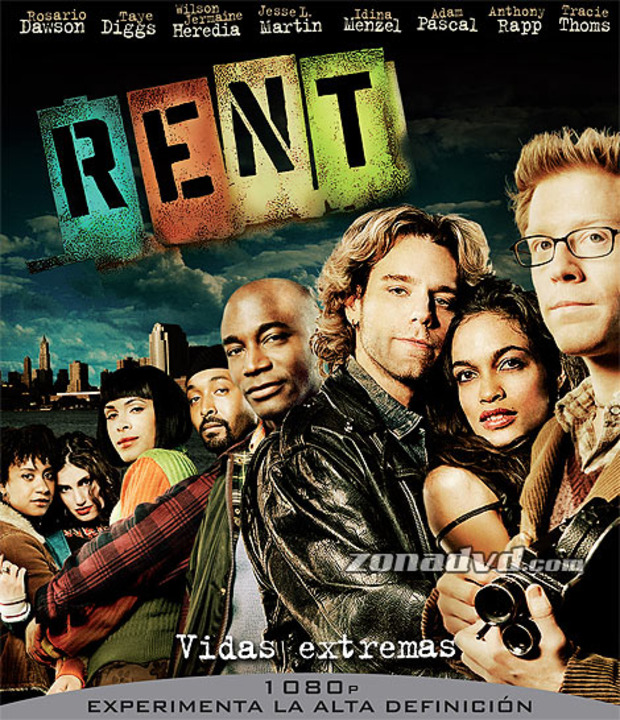 carátula Rent portada 2