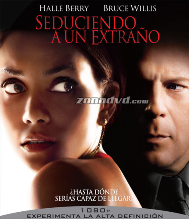 carátula Seduciendo a un Extraño portada 2