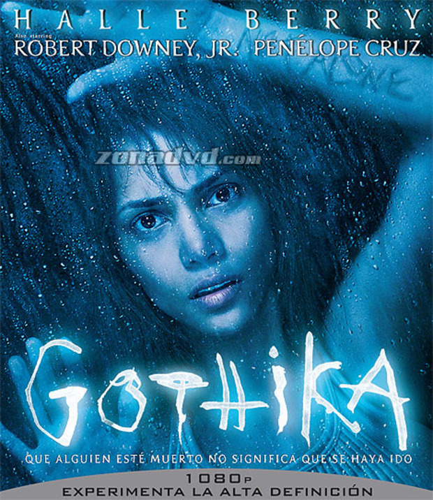 carátula Gothika portada 2