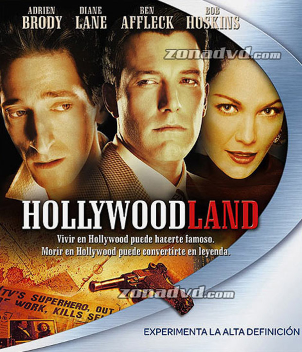 carátula Hollywoodland portada 2