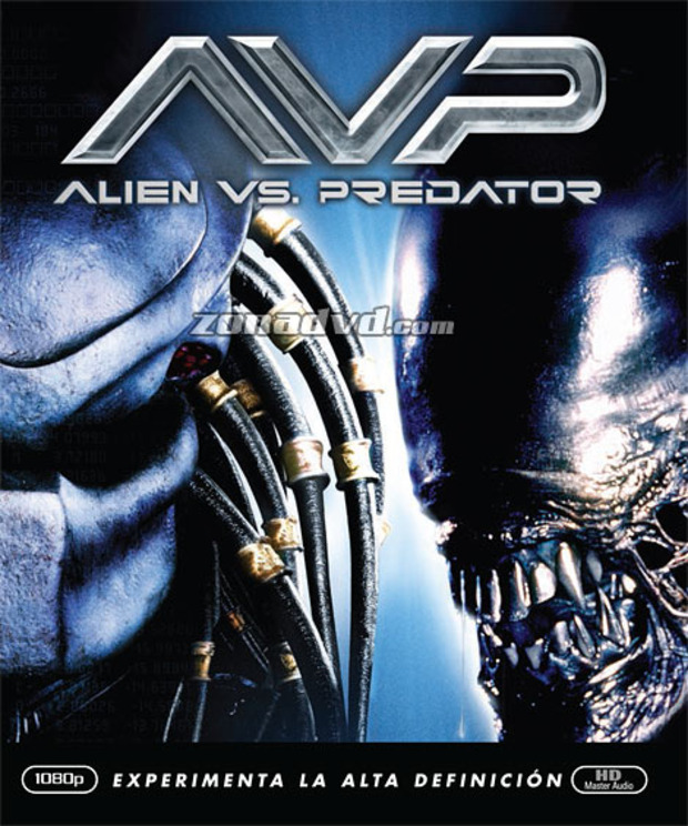 carátula Alien vs. Predator portada 2