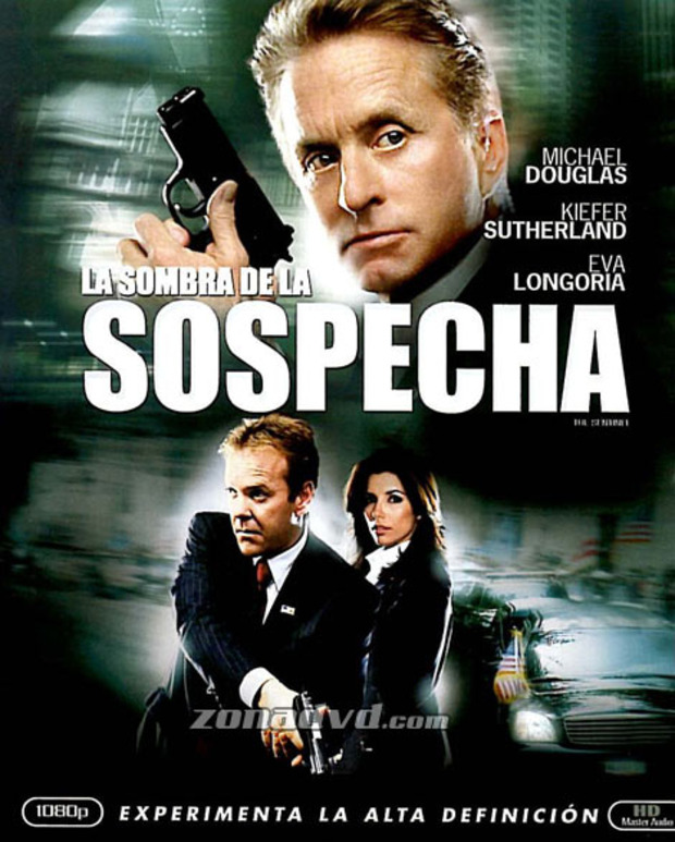 carátula La Sombra de la Sospecha portada 2