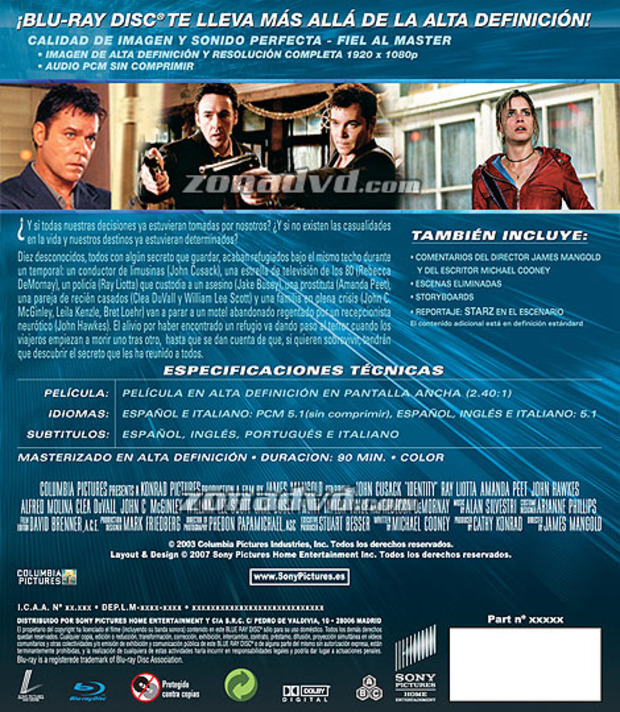 carátula Identidad portada 3