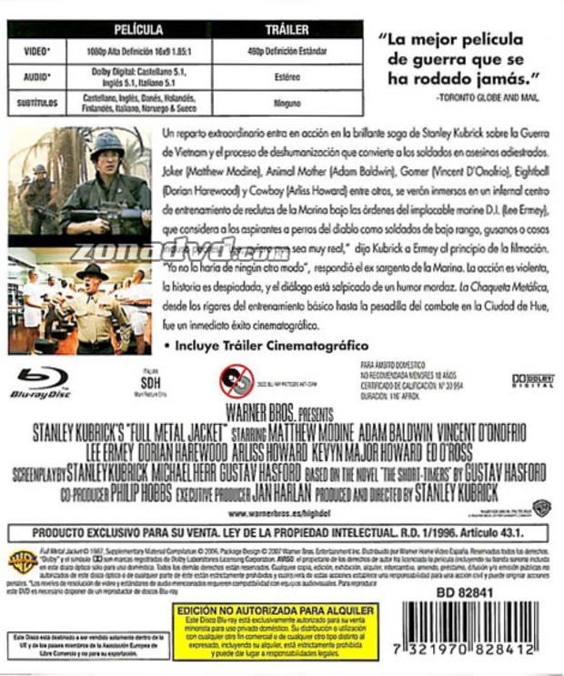 carátula La Chaqueta Metálica portada 3