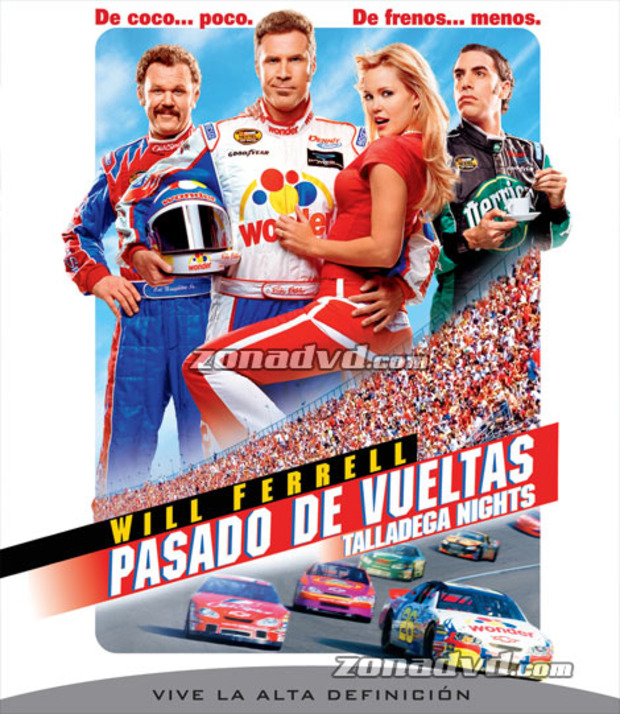 carátula Pasado de Vueltas portada 2