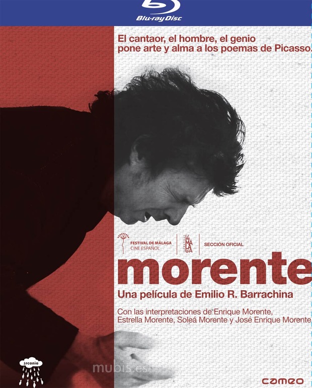 carátula Morente 2