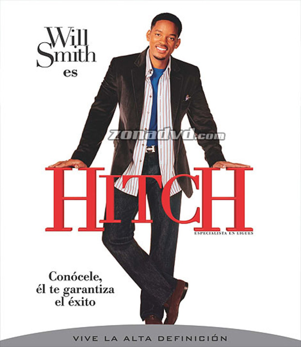 carátula Hitch (Especialista en Ligues) portada 2