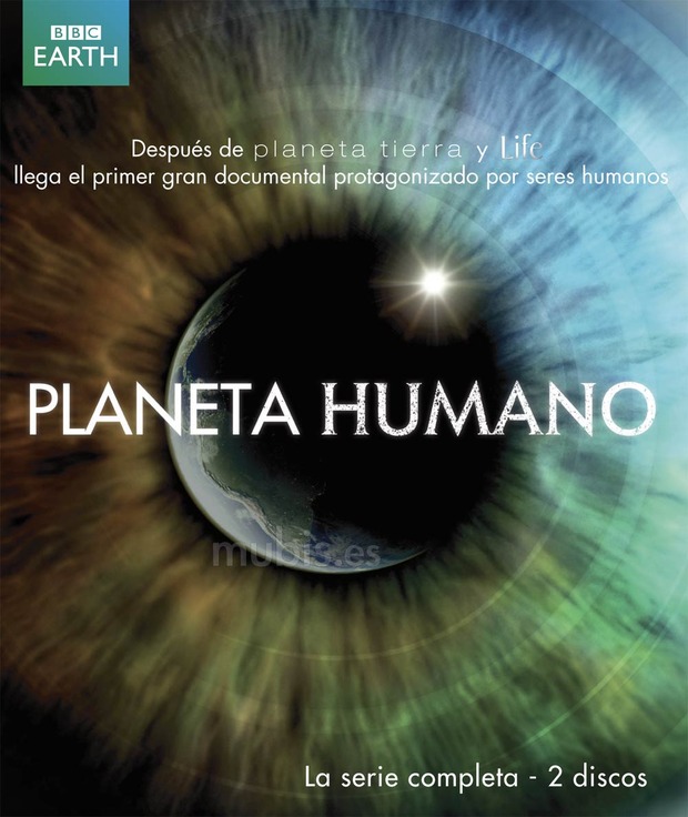 carátula Planeta Humano 2