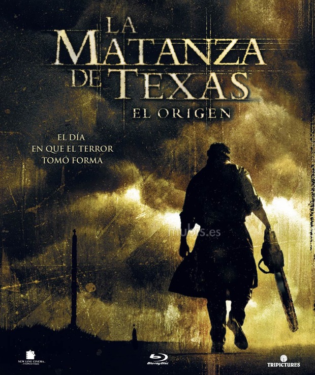 carátula La Matanza de Texas: El Origen 2