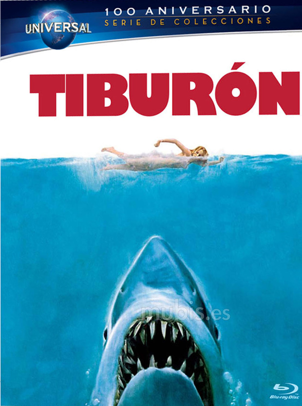 carátula Tiburón 4