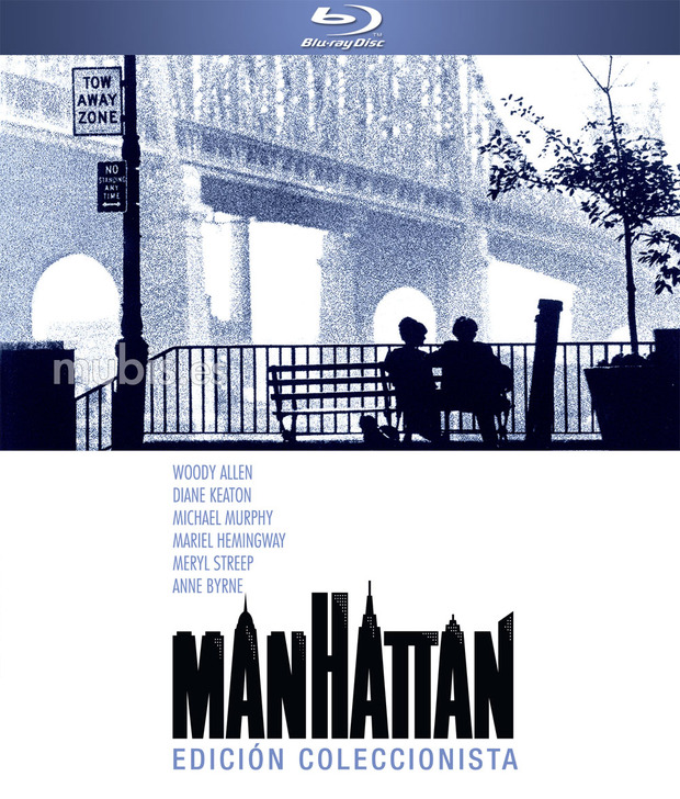 carátula Manhattan - Edición Coleccionista 2