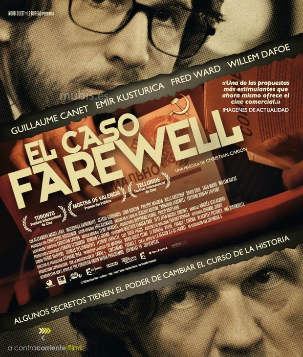 carátula El Caso Farewell 2