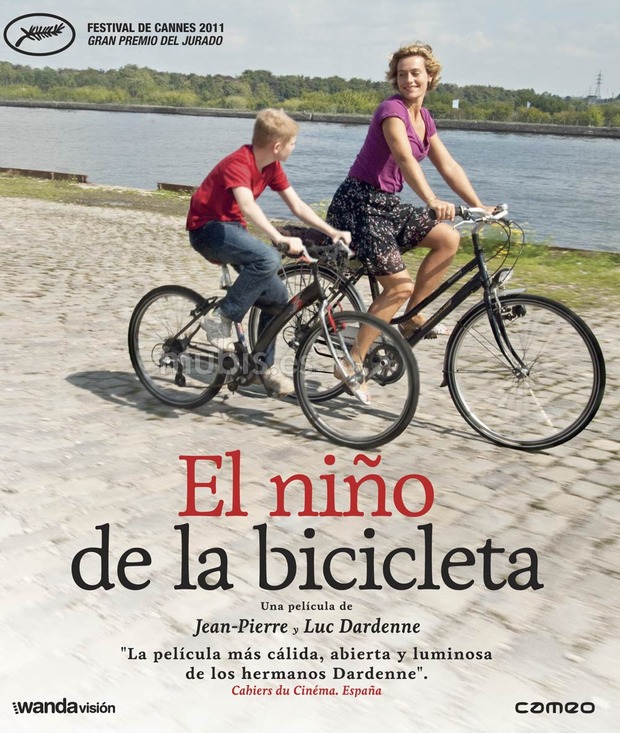 carátula El Niño de la Bicicleta 2