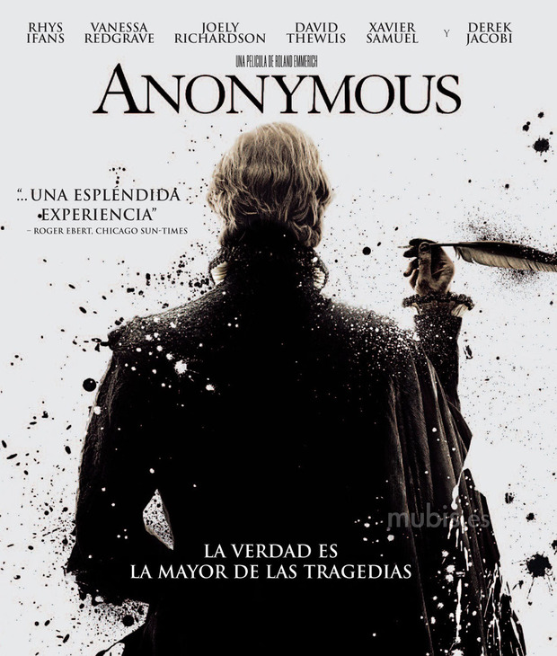 carátula Anonymous 2