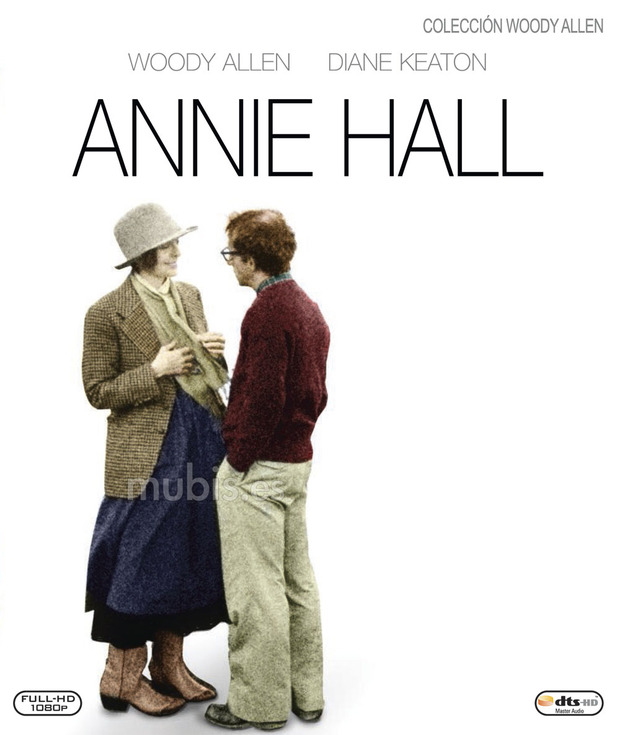 carátula Annie Hall 3